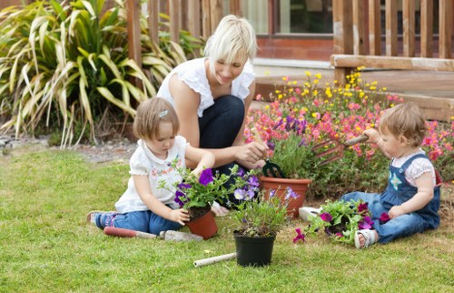 Trusted Gardeners Shooters Hill payment security with multiple safe methods