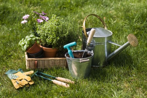 Illustration of making accessibility requests for Gardeners Shooters Hill
