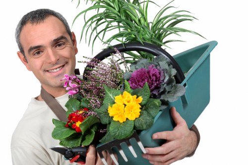 Responsible garden waste removal in Shooters Hill