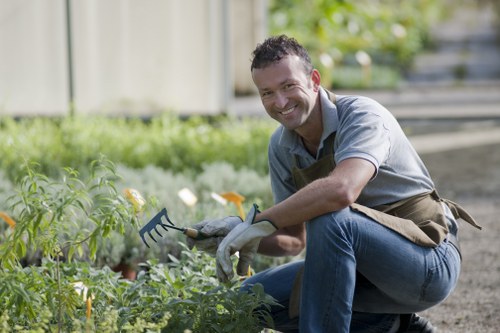 Illustration of PCI-compliant secure payments for Gardeners Shooters Hill
